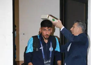 سورپرایز ۱۹ ساله ساپینتو برابر الوصل