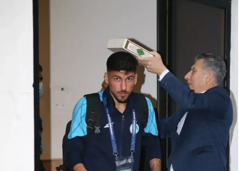 سورپرایز ۱۹ ساله ساپینتو برابر الوصل