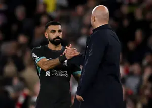 نسخه نجات لیورپول: اشلوت اخراج، صلاح تبعید!