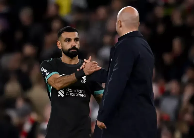 نسخه نجات لیورپول: اشلوت اخراج، صلاح تبعید!