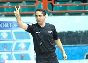 قضاوت داور ایرانی برای قطر و عربستان!