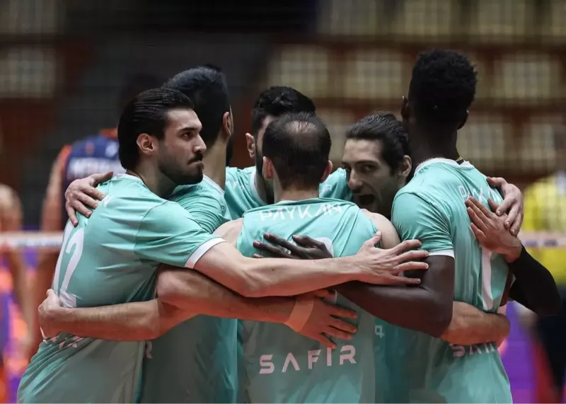 دو از دو: پرافتخارترین تیم ایران در جمع بالانشینان 