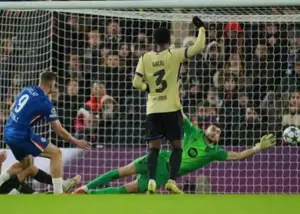 8-1: فوتبال اسپانیا تحقیر شد