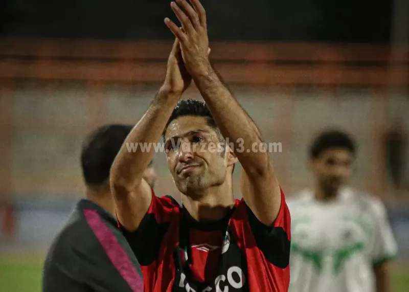 کاپیتان فولاد هرمزگان: میخواهیم استقلال را ببریم!