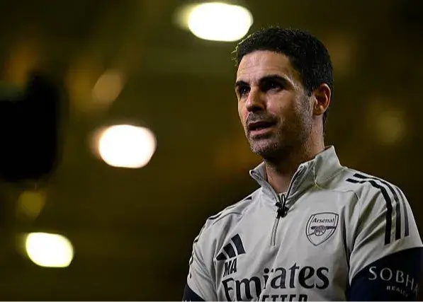 آرتتا: بازی با بایرن زیبا اما بیرحمانه سخت است