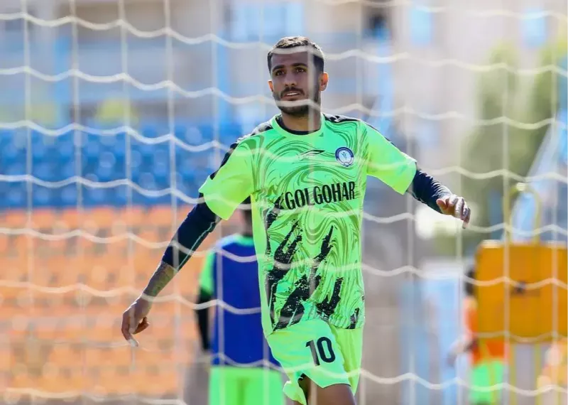 تیکدری شادی‌ گلش را تمرین کرد (عکس)