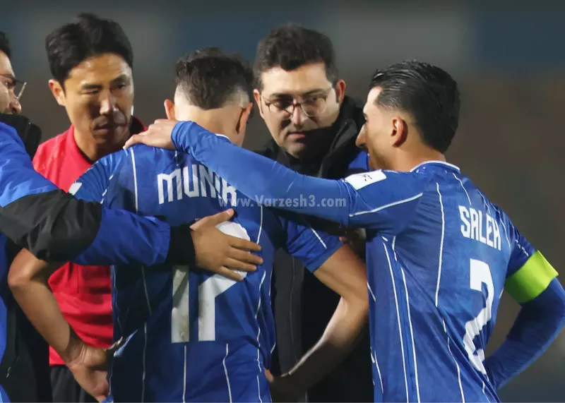 ستاره استقلال از استادیوم عازم بیمارستان شد