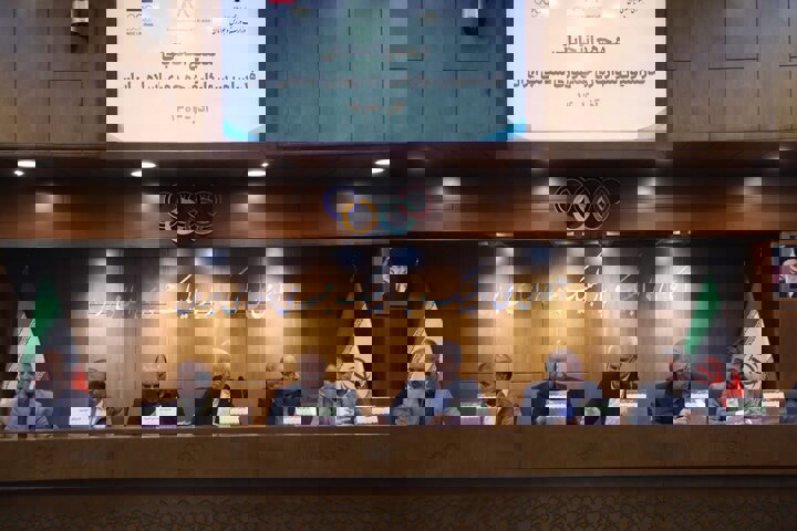 هیئت رئیسه فدراسیون سوارکاری مشخص شد