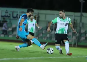 پوستر جالب خیبر با گاندو و بز کوهی!