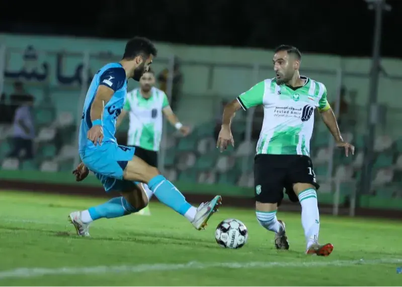 پوستر جالب خیبر با گاندو و بز کوهی!