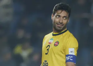 شجاع لقب سیدجلال را ربود! (عکس)