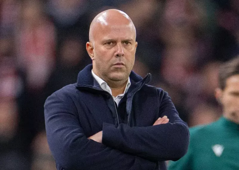 ادعای جالب اشلوت: نگران اخراج شدن نیستم!