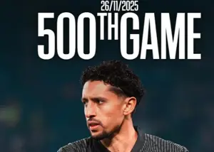 پیاسجی برای کاپیتانش موزه ساخت! (عکس)