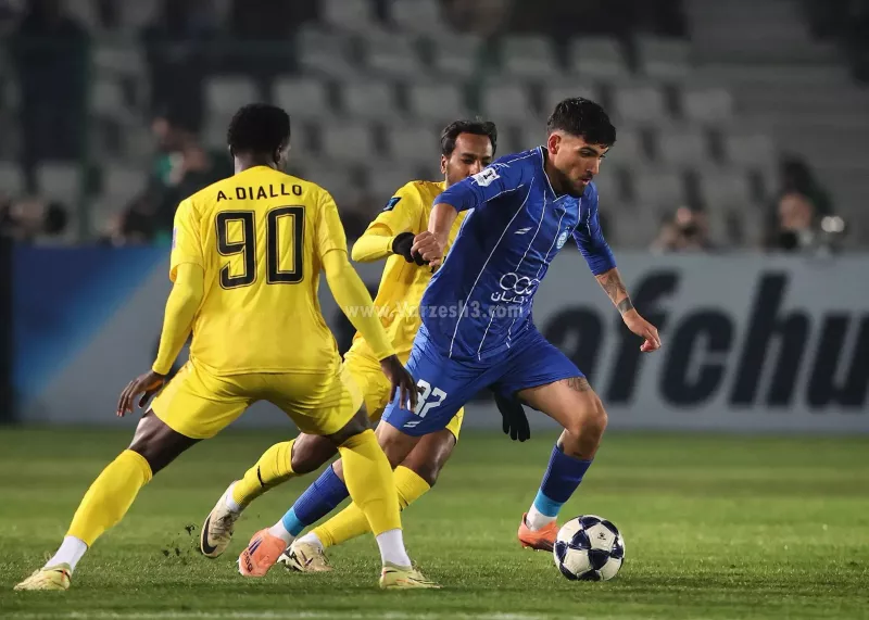 دریبل سریع قلیزاده برای ورود به دنیایی جدید!