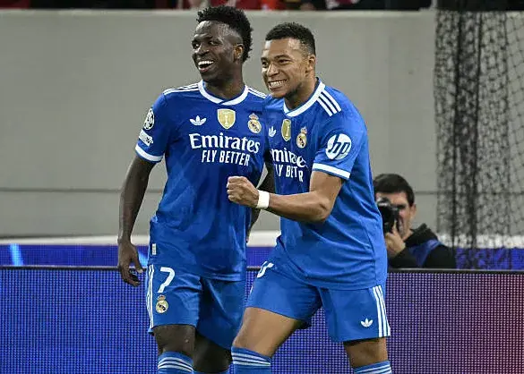 زنده: المپیاکوس 1-3 رئال مادرید