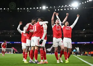 آرسنال ۳-۱ بایرن: شاهکار آرتتا در امارات