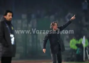 ساپینتو: مسئولیت این نتیجه برعهده ماست!