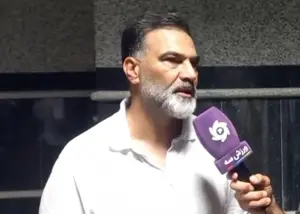 سرمربی فولاد هرمزگان: ورزشگاه بازی با استقلال مشخص است