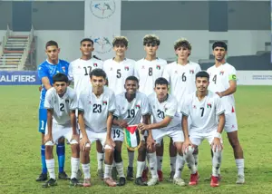 حریف بعدی تیم نوجوانان: فلسطین چند ملیتی!