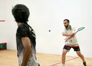 رقبای ایران در جام جهانی اسکواش مشخص شدند