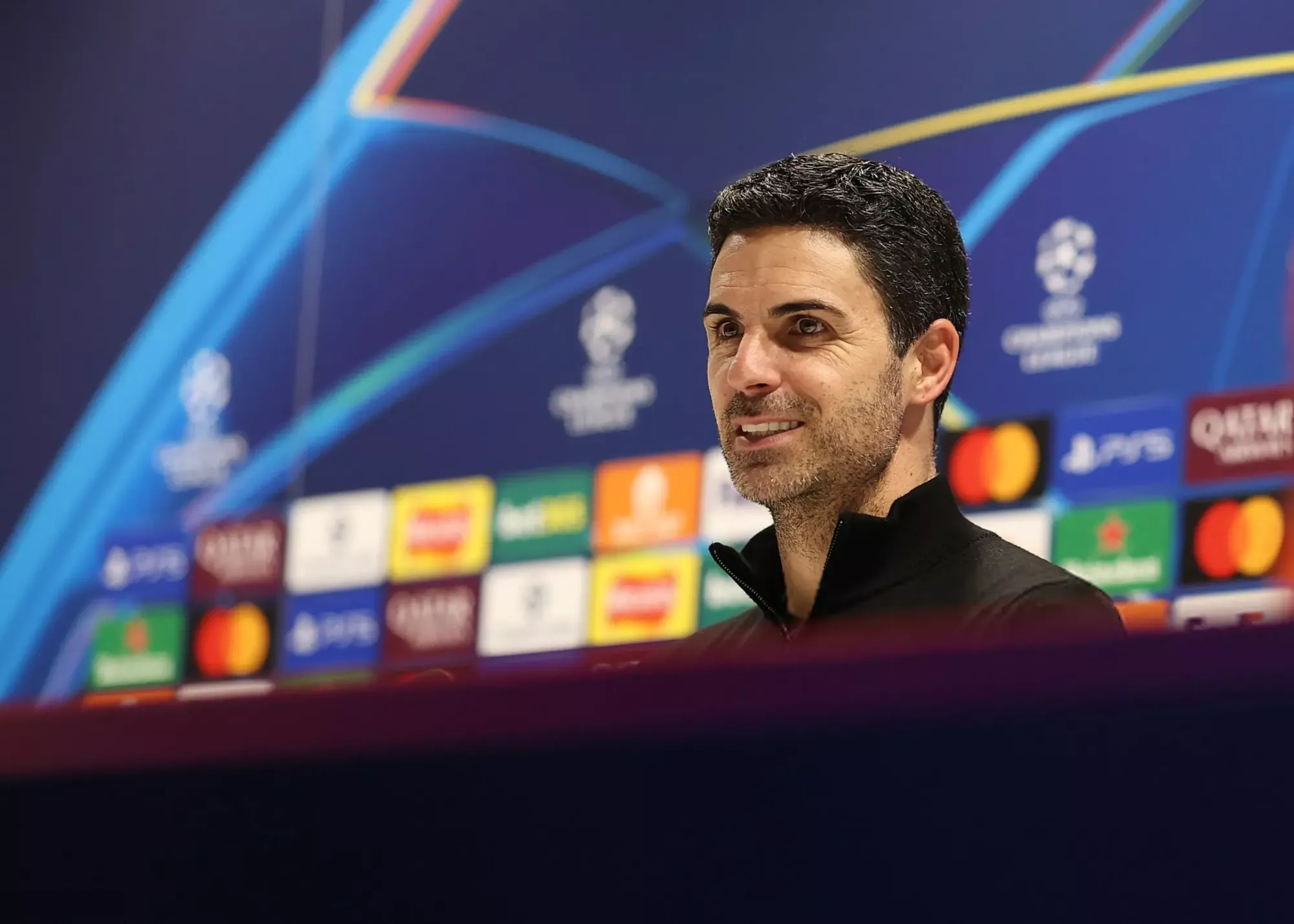 از فردا برای چلسی آماده می‌شویم/ آرتتا: بهترین تیم اروپا را شکست دادیم