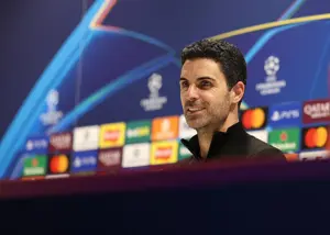 آرتتا: بهترین تیم اروپا را شکست دادیم