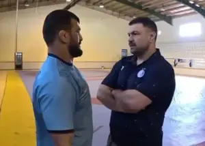 کمیل قاسمی: با یزدانی و ستارگان روس آماده‌ایم!