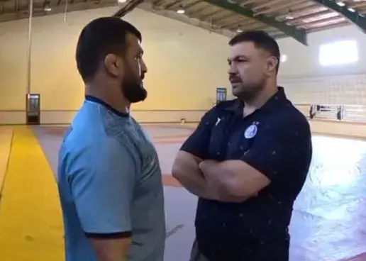 کمیل قاسمی: با یزدانی و ستارگان روس آماده‌ایم!