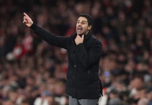 ناراحتی آرتتا: تقریبا همه تیمم مصدوم هستند