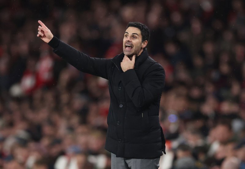 ناراحتی آرتتا: تقریبا همه تیمم مصدوم هستند