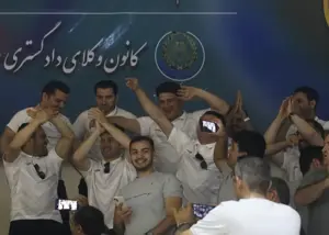 ماجرای نزاع در المپیاد ورزشی وکلا چه بود؟