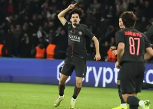 پارک دو پرنس یک پادشاه جدید دارد