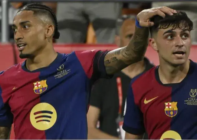 بازگشت دو سوپرمن برای نجات بارسلونا!