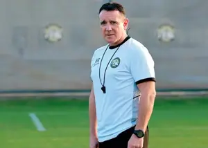 سرمربی کلباء: یک نفر می‌خواهیم به شهریار کمک کند