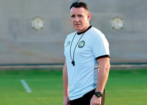 سرمربی کلباء: یک نفر میخواهیم به شهریار کمک کند