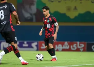 بازگشت طاهرخانی به محل تلخترین خاطره