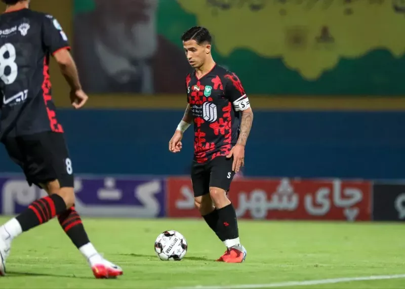 بازگشت طاهرخانی به محل تلخترین خاطره