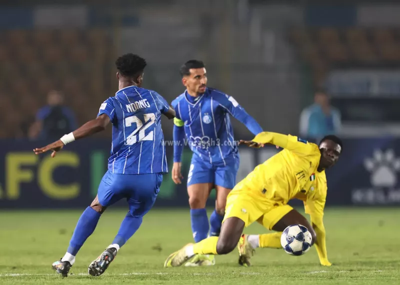 حردانی در نقش متفاوت: فولبک محض!