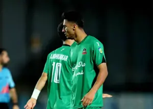 سورگی دنبال خودنمایی مقابل اوسمار