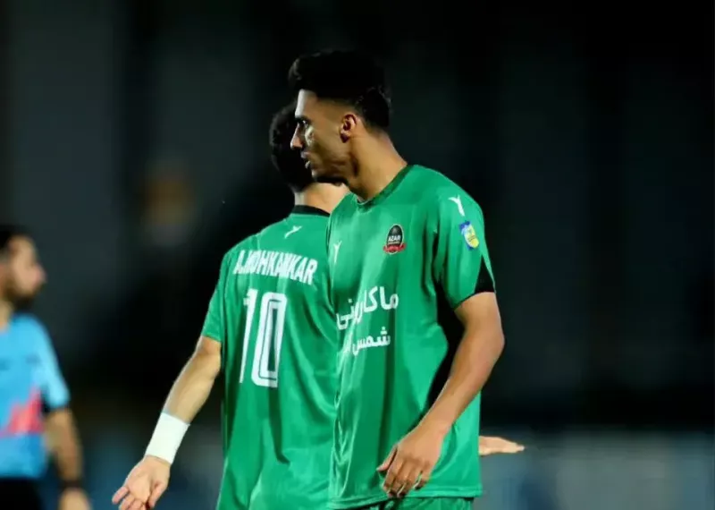 سورگی دنبال خودنمایی مقابل اوسمار