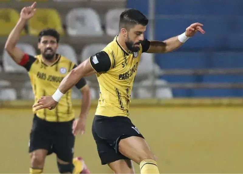 شوک به رجب زاده با غیبت آقای گل لیگ!