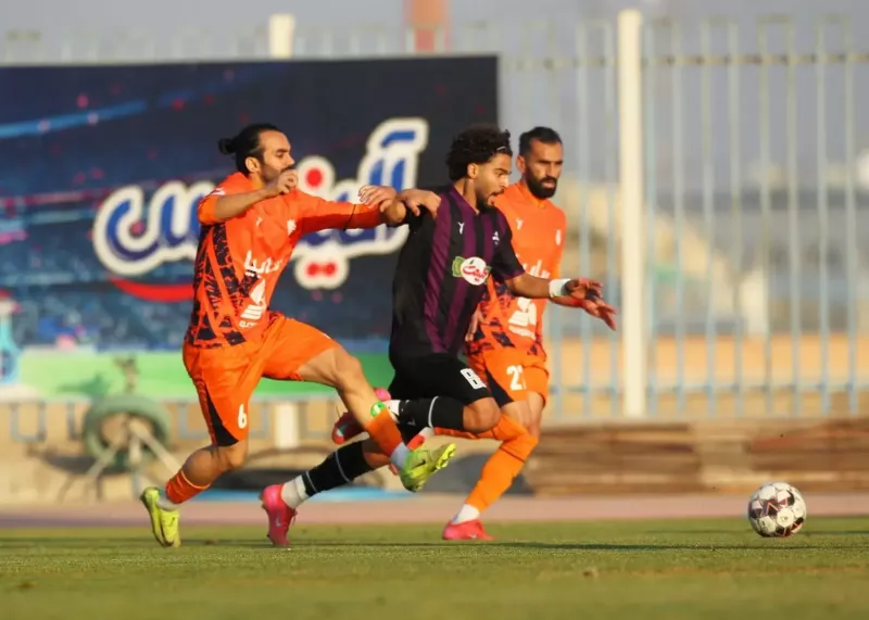 لیگ یک: دربی کوچک تهران به کام عنایتی