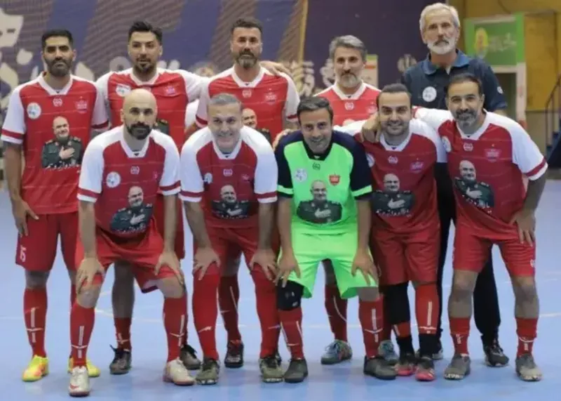 جام اقتدار: پرسپولیس در فینال، استقلال در رده‌بندی