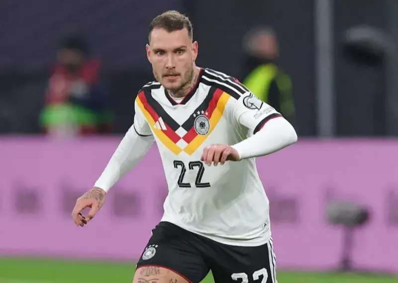 ستاره تیم ملی آلمان دیجی شد!