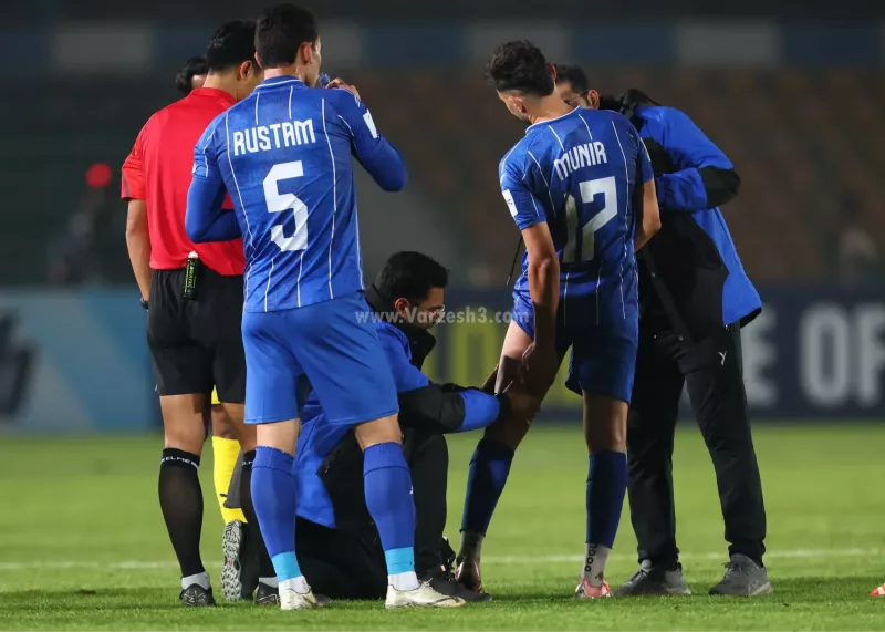 منیر امروز MRI میدهد، هنوز هیچچیز مشخص نیست