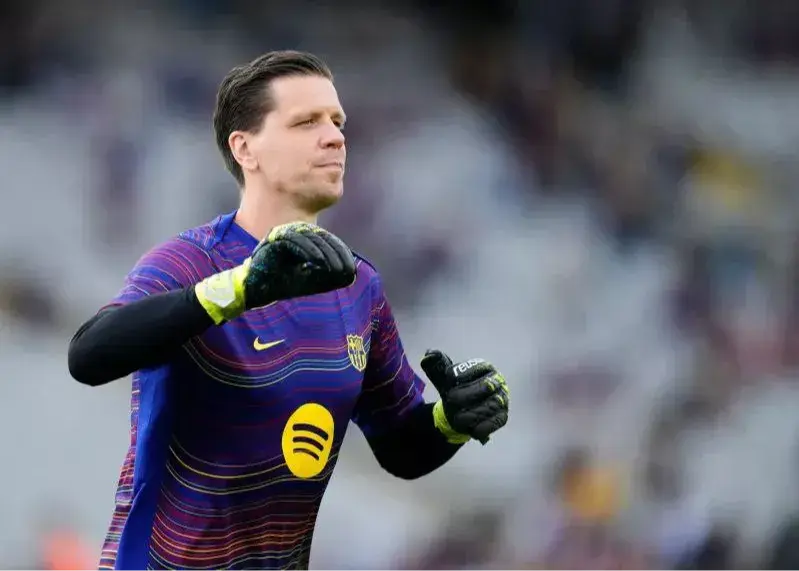 غایب لحظه آخری بارسا برابر اوساسونا