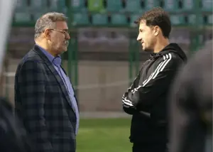 مدیر کارخانه ذوبآهن: باید جایگاه تیم بهتر شود