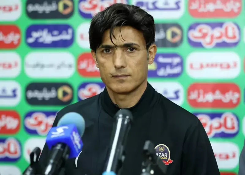 مربی شمسآذر: میخواهیم پرسپولیس را سورپرایز کنیم