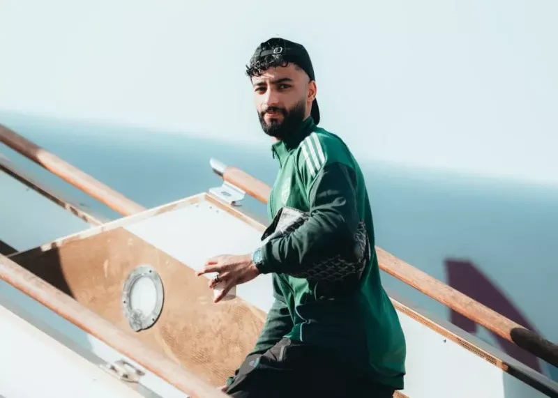 یک ستاره تازه کشف شده، برگ برنده عربستان