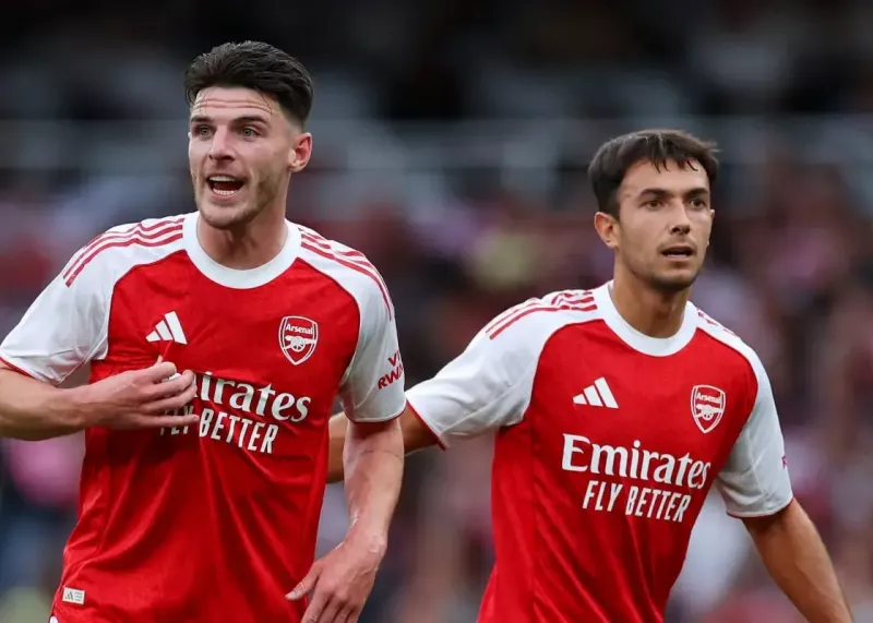 ستایش از مهندس آرسنال: عجب هافبکی پسر!